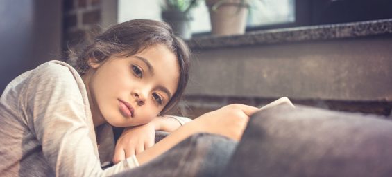 How to Talk to Kids After Trauma